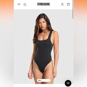 Gymshark Cotton Bodysuit